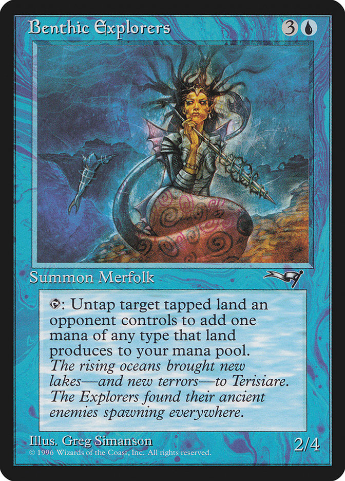Benthic Explorers (Looking Forward) [Alliances] | Good Games Morley