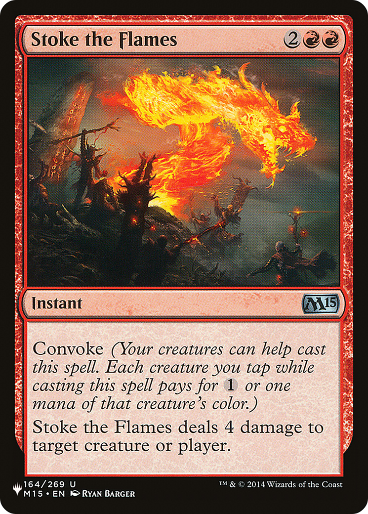 Stoke the Flames [The List] | Good Games Morley