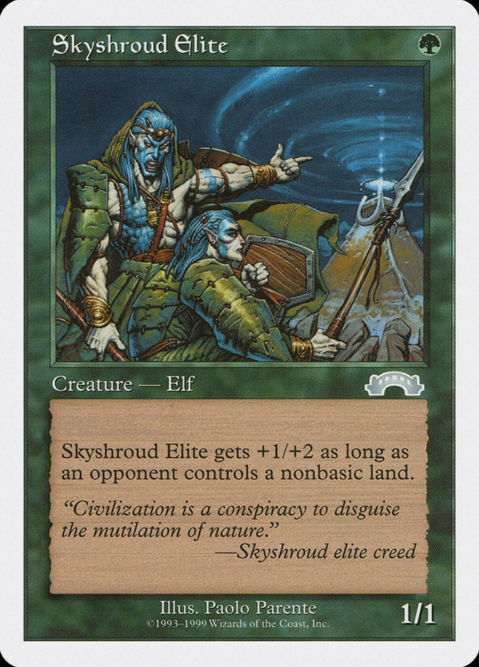 Skyshroud Elite [Battle Royale] | Good Games Morley