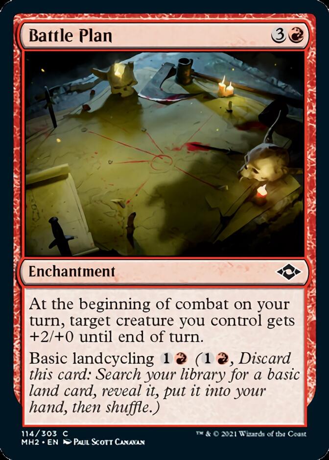 Battle Plan [Modern Horizons 2] | Good Games Morley
