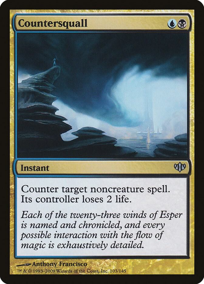 Countersquall 103 (Conflux)  | Good Games Morley