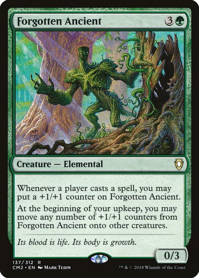 Forgotten Ancient 137/312 (Commander Anthology Volume II)  | Good Games Morley