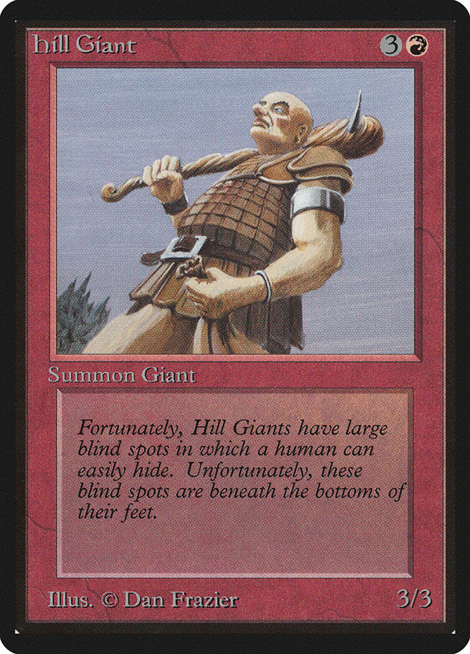Hill Giant [Beta Edition] | Good Games Morley