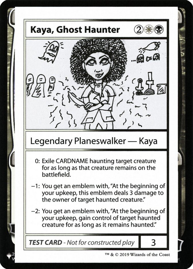 Kaya, Ghost Haunter [The List] | Good Games Morley
