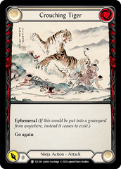 Crouching Tiger [TCC104] (Round the Table: TCC x LSS) | Good Games Morley
