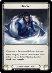 Anothos // Quicken [U-WTR040 // U-WTR225] (Welcome to Rathe Unlimited)  Unlimited Normal | Good Games Morley