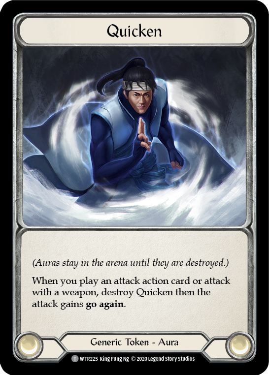 Anothos // Quicken [U-WTR040 // U-WTR225] (Welcome to Rathe Unlimited)  Unlimited Normal | Good Games Morley