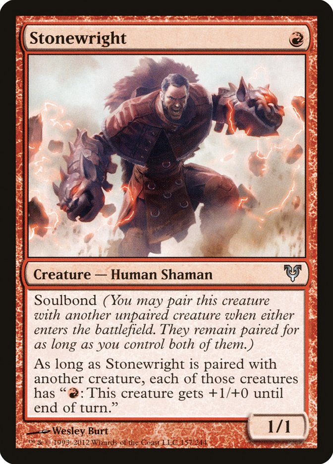 Stonewright 157 (Avacyn Restored)  - Foil | Good Games Morley