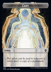 Copy (023) // Saproling Double-Sided Token [Commander Legends Tokens] | Good Games Morley