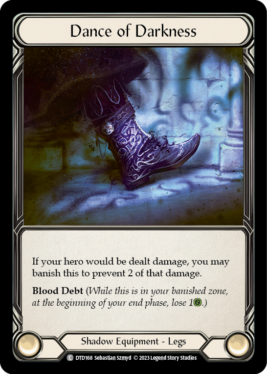 Dance of Darkness [DTD168] (Dusk Till Dawn) | Good Games Morley