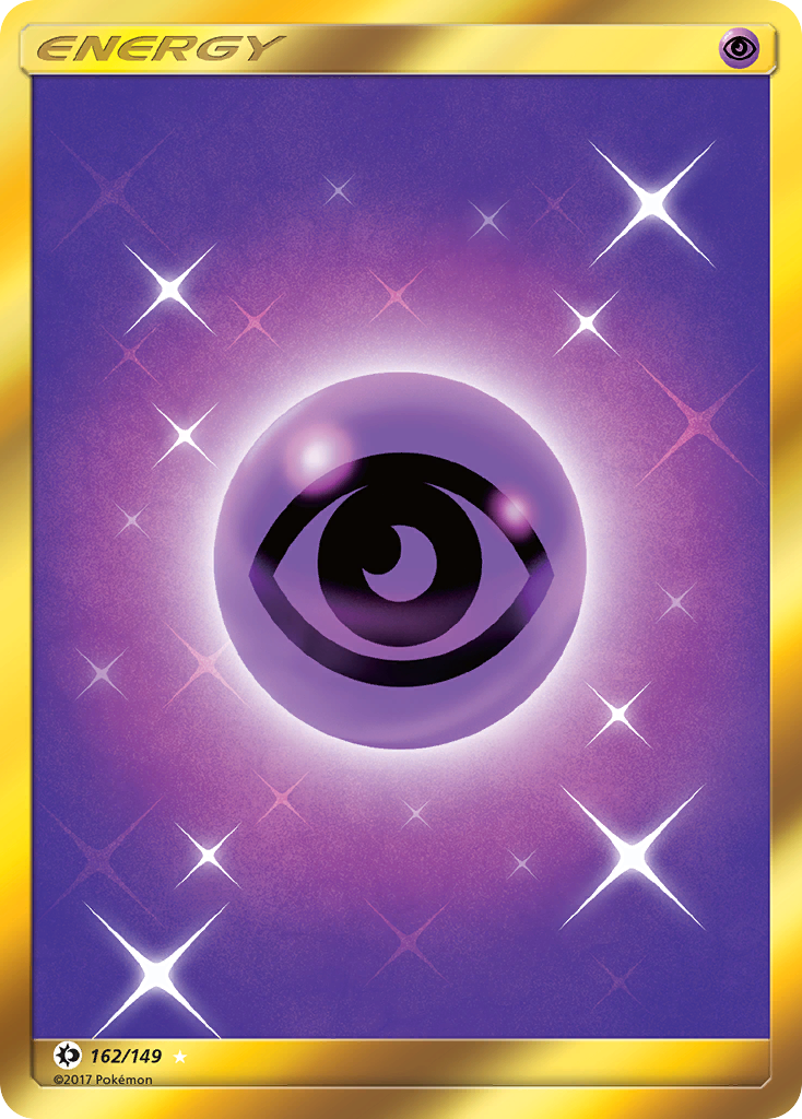 Psychic Energy (162/149) [Sun & Moon: Base Set] | Good Games Morley