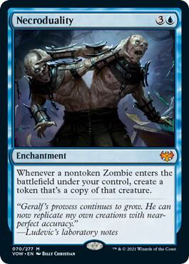 Necroduality 70 (Innistrad: Crimson Vow)  - Foil | Good Games Morley