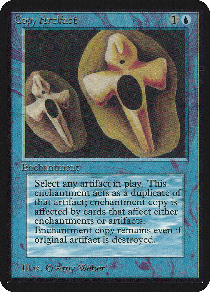 Copy Artifact [Alpha Edition] | Good Games Morley