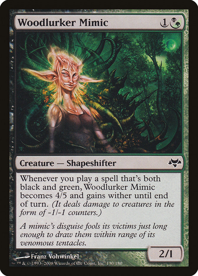 Woodlurker Mimic 130/180 (Eventide)  | Good Games Morley