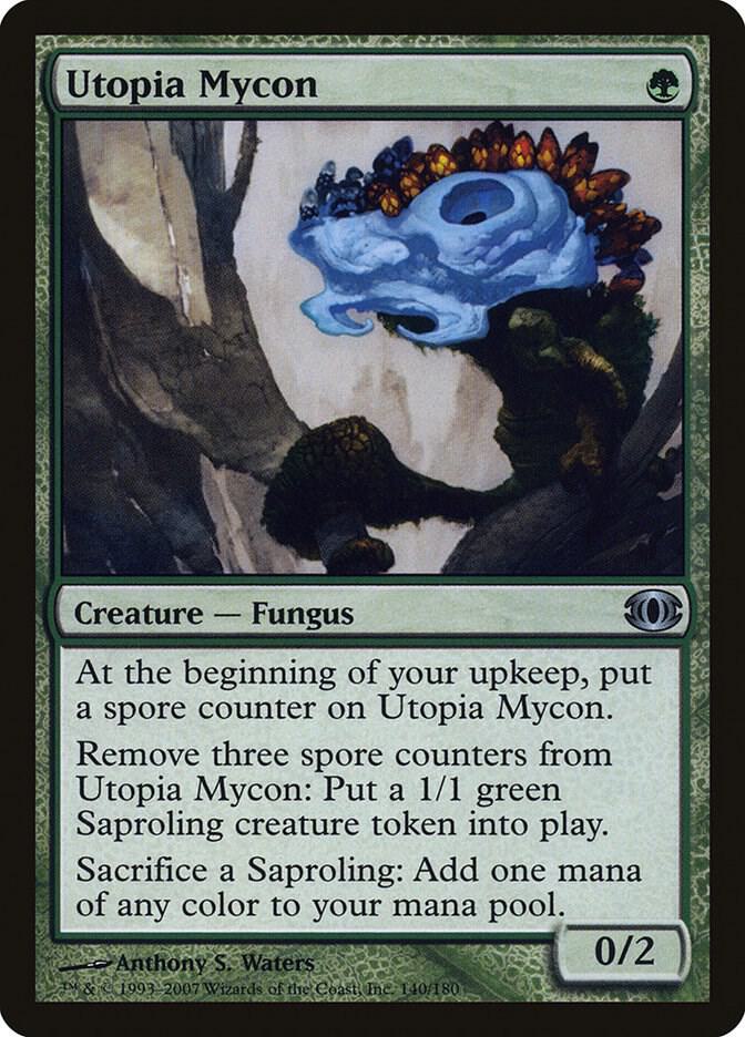 Utopia Mycon 140/180 (Future Sight)  | Good Games Morley