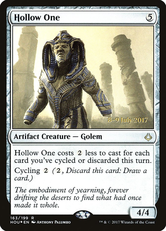 Hollow One [Hour of Devastation Prerelease Promos] | Good Games Morley