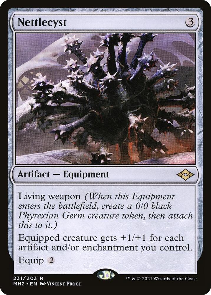 Nettlecyst 231 (Modern Horizons 2)  | Good Games Morley