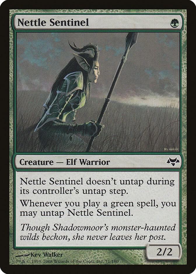 Nettle Sentinel 71/180 (Eventide)  | Good Games Morley