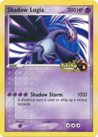 Shadow Lugia (Jumbo Card) [Miscellaneous Cards] | Good Games Morley
