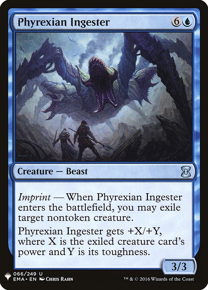 Phyrexian Ingester [Mystery Booster] | Good Games Morley