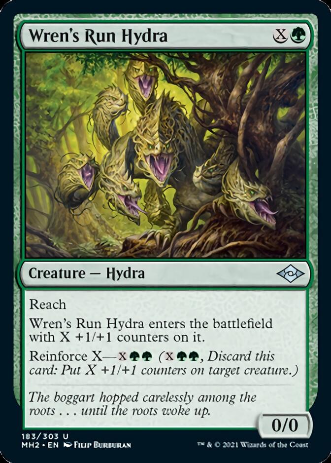 Wren's Run Hydra [Modern Horizons 2] | Good Games Morley