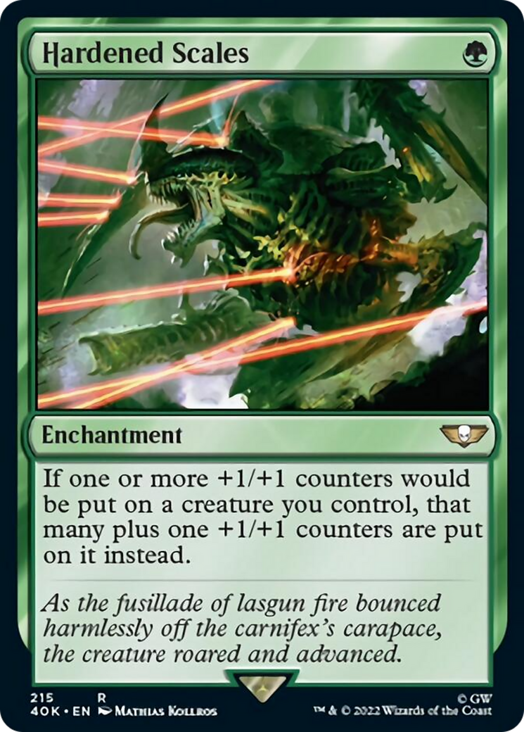 Hardened Scales [Warhammer 40,000] | Good Games Morley