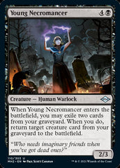 Young Necromancer [Modern Horizons 2] | Good Games Morley