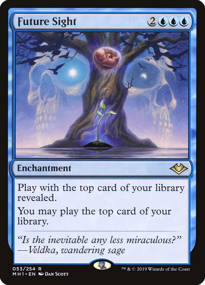 Future Sight 53/254 (Modern Horizons)  | Good Games Morley