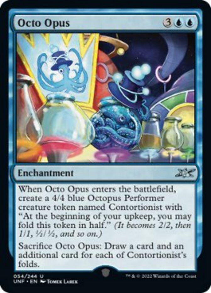 Octo Opus [Unfinity] | Good Games Morley