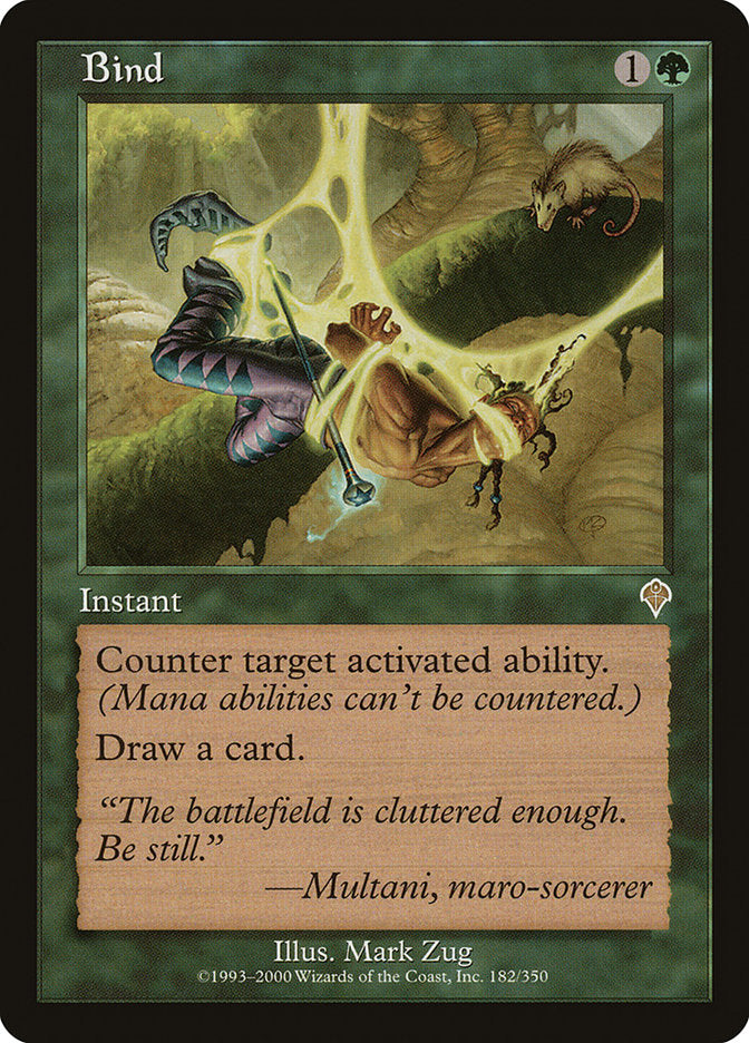 Bind 182/350 (Invasion)  | Good Games Morley