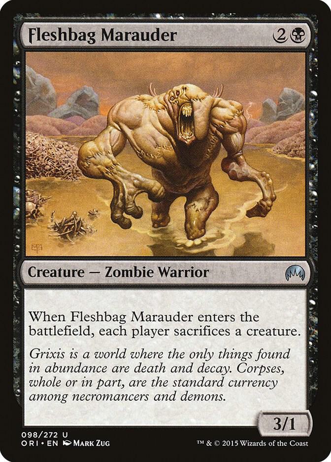 Fleshbag Marauder 98/272 (Magic Origins)  | Good Games Morley