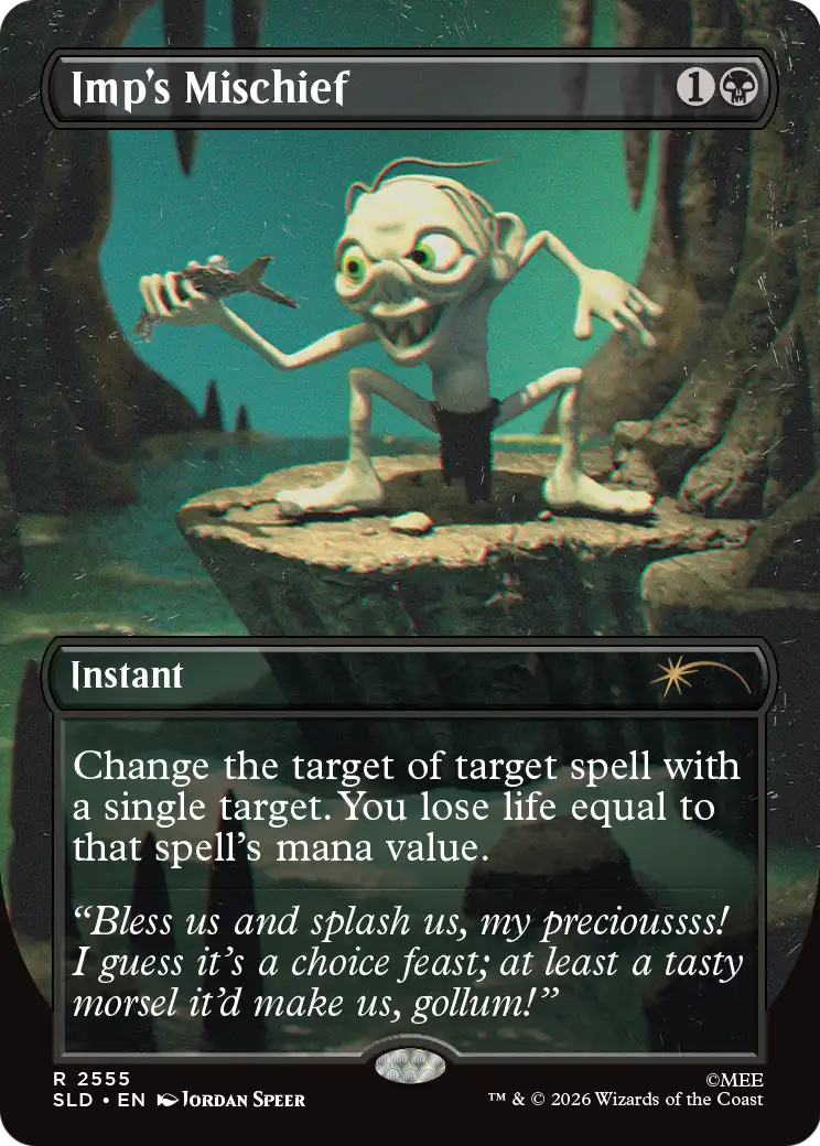 Imp's Mischief [Secret Lair Drop Series] | Good Games Morley