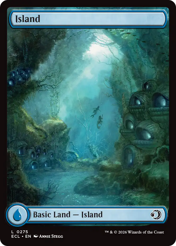 Island (0275) [Lorwyn Eclipsed] | Good Games Morley