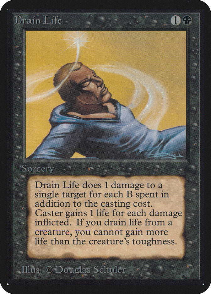 Drain Life [Alpha Edition] | Good Games Morley