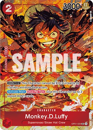 Monkey.D.Luffy (Parallel) [Romance Dawn] | Good Games Morley