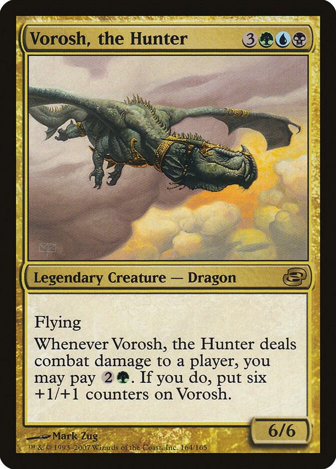 Vorosh, the Hunter 164/165 (Planar Chaos)  | Good Games Morley