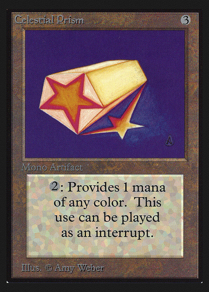 Celestial Prism [Collectors' Edition] | Good Games Morley