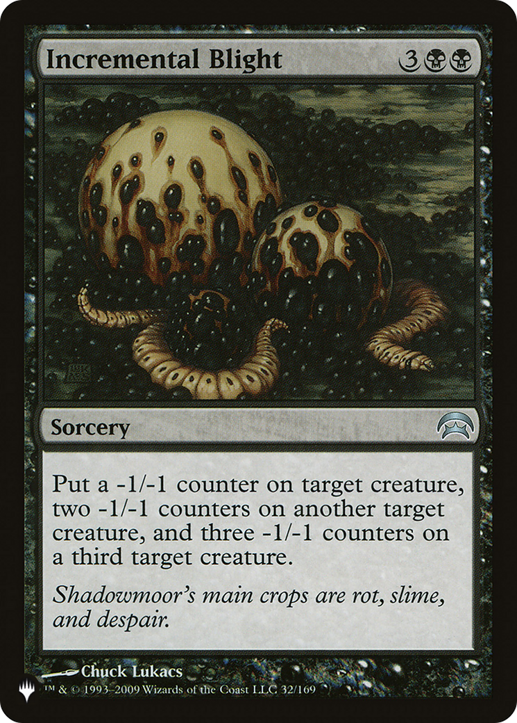 Incremental Blight [The List] | Good Games Morley