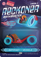 Reckoner Bankbuster [Secret Lair Drop Series] | Good Games Morley