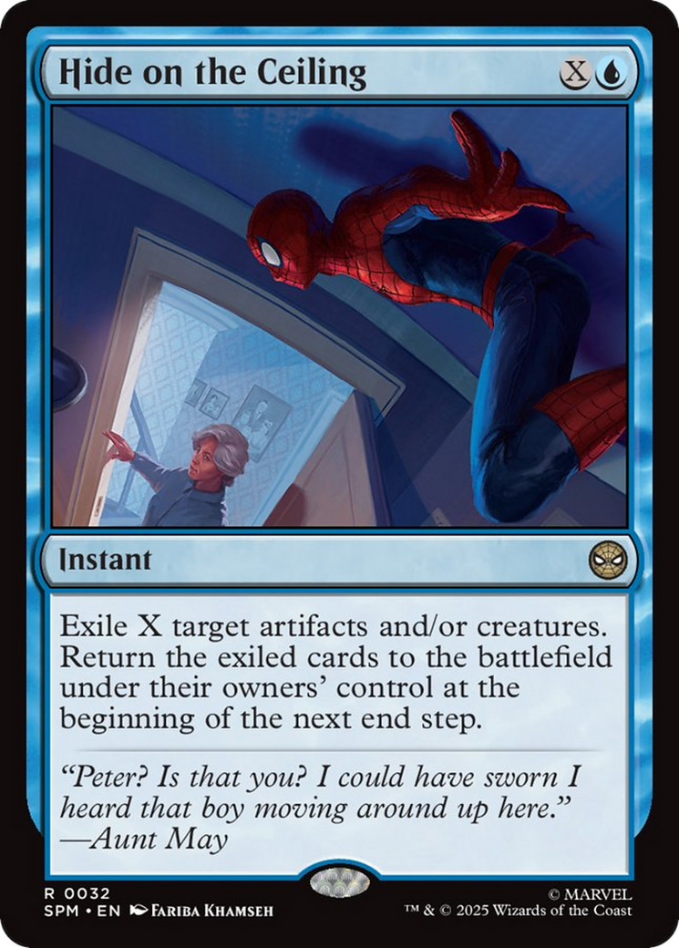 Hide on the Ceiling [Marvel's Spider-Man] | Good Games Morley
