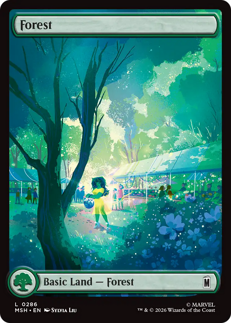 Forest (0286) [Marvel Super Heroes] | Good Games Morley