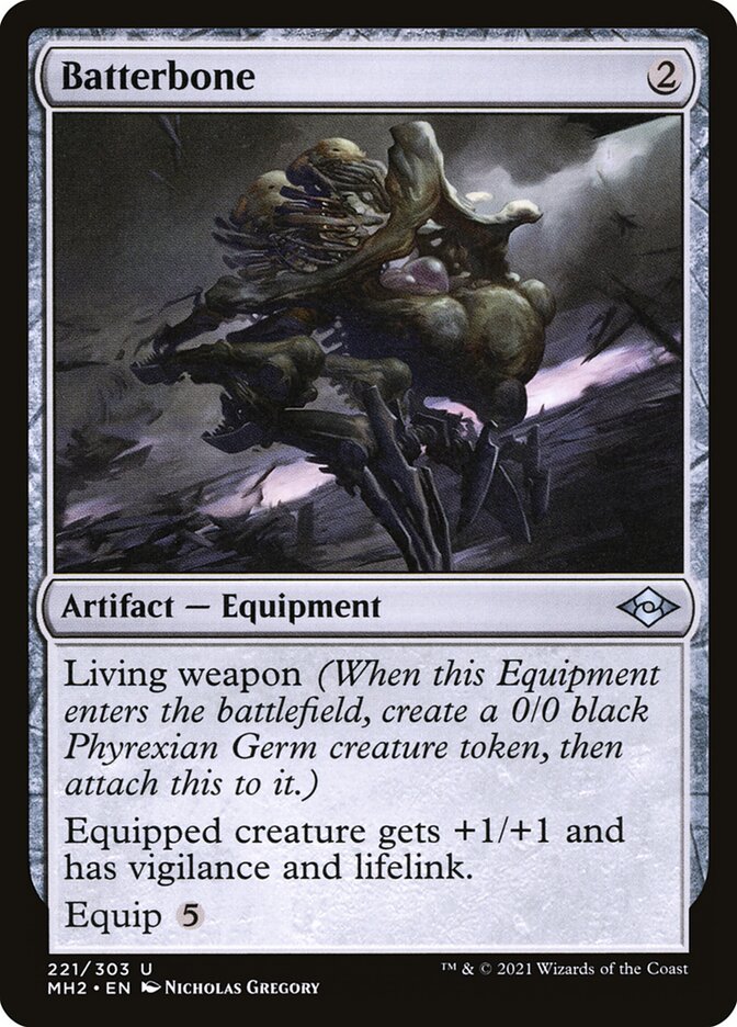 Batterbone 221/303 (Modern Horizons 2)  | Good Games Morley