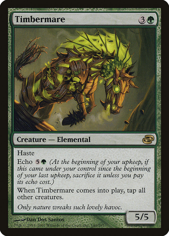Timbermare 140/165 (Planar Chaos)  | Good Games Morley