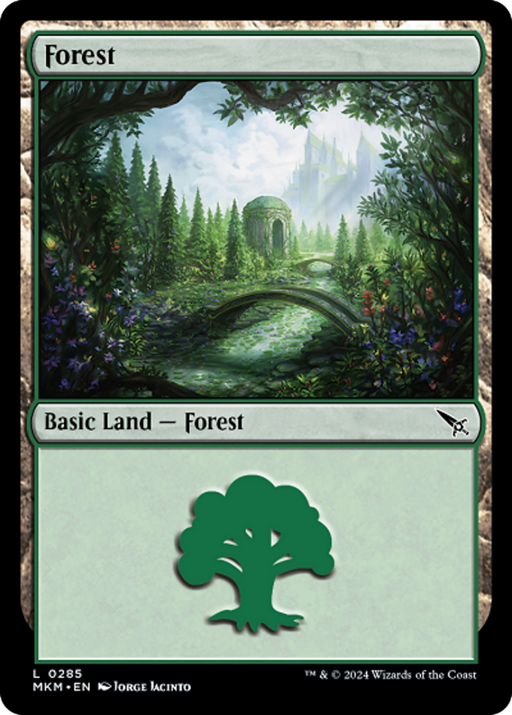 Forest (0285) [Murders at Karlov Manor] | Good Games Morley