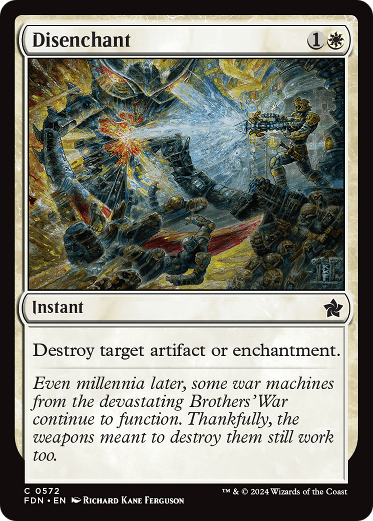Disenchant [Foundations] | Good Games Morley