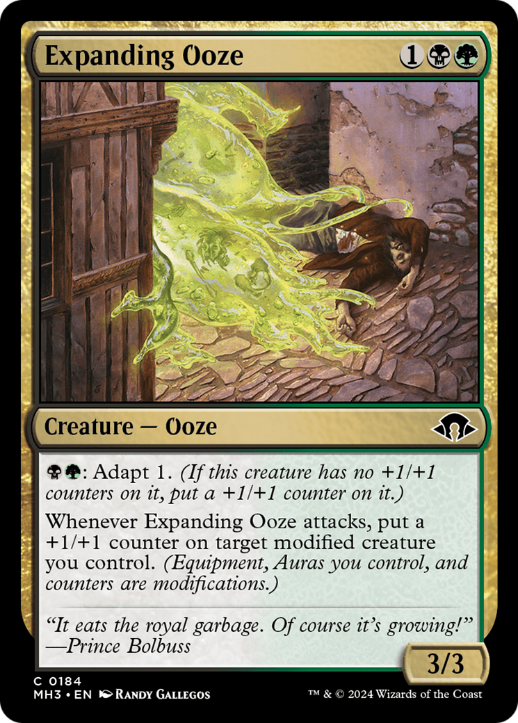 Expanding Ooze [Modern Horizons 3] | Good Games Morley