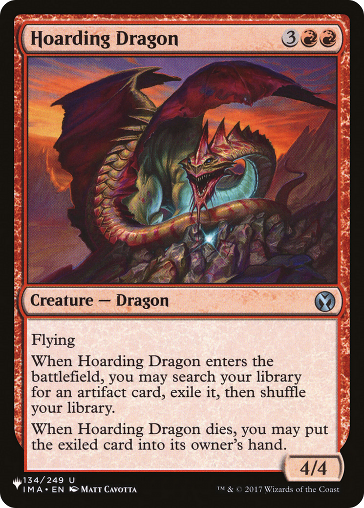 Hoarding Dragon [The List] | Good Games Morley