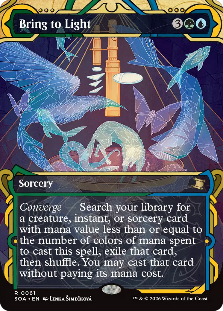 Bring to Light [Secrets of Strixhaven: Mystical Archive] | Good Games Morley