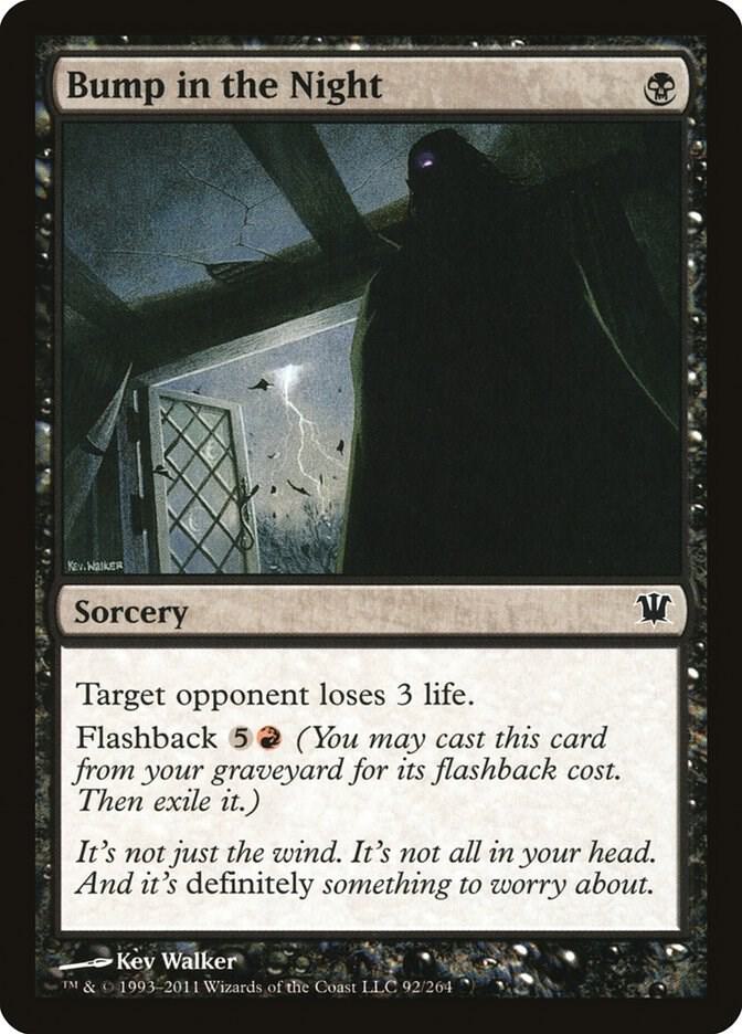 Bump in the Night 92/264 (Innistrad)  | Good Games Morley