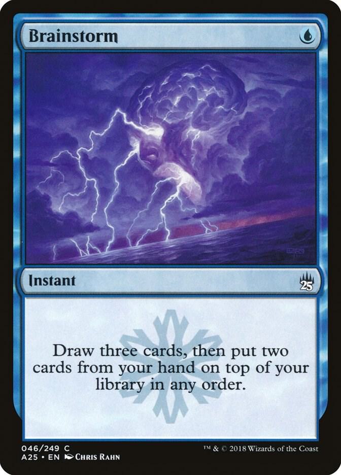 Brainstorm 46 (Masters 25)  | Good Games Morley